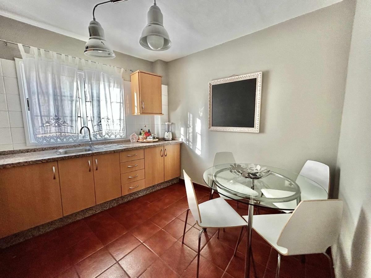 Atico Eloy Delgado Apartment San Miguel de Abona Bagian luar foto