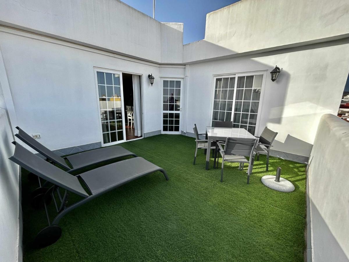 Atico Eloy Delgado Apartment San Miguel de Abona Bagian luar foto